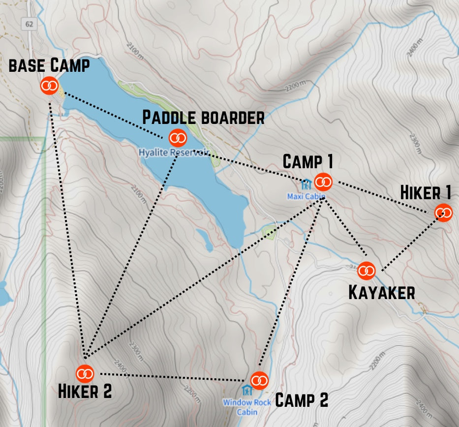 How Does Beartooth Mesh Network Work?