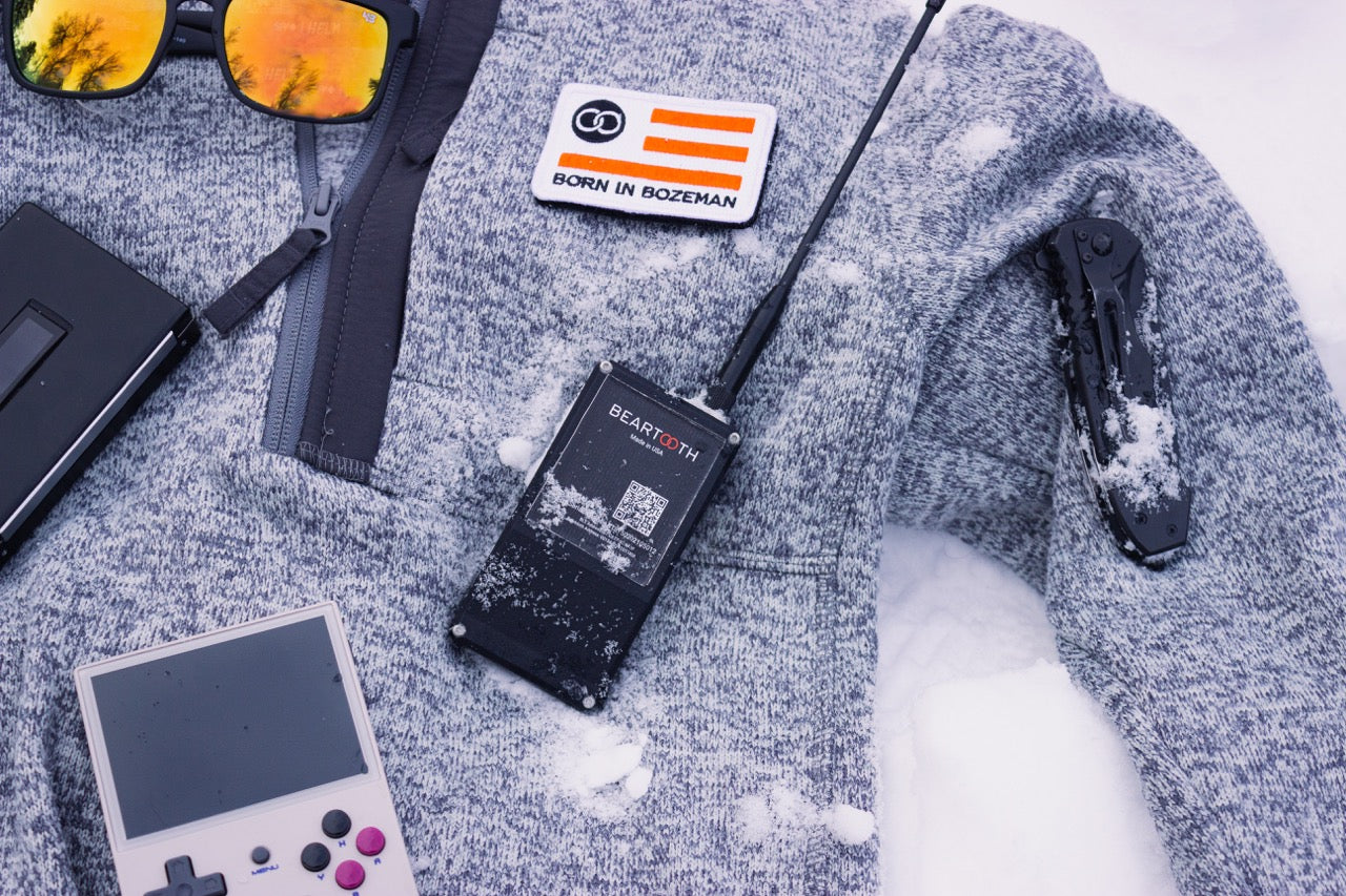 Conquer The Wilderness, Stay Connected Anywhere!