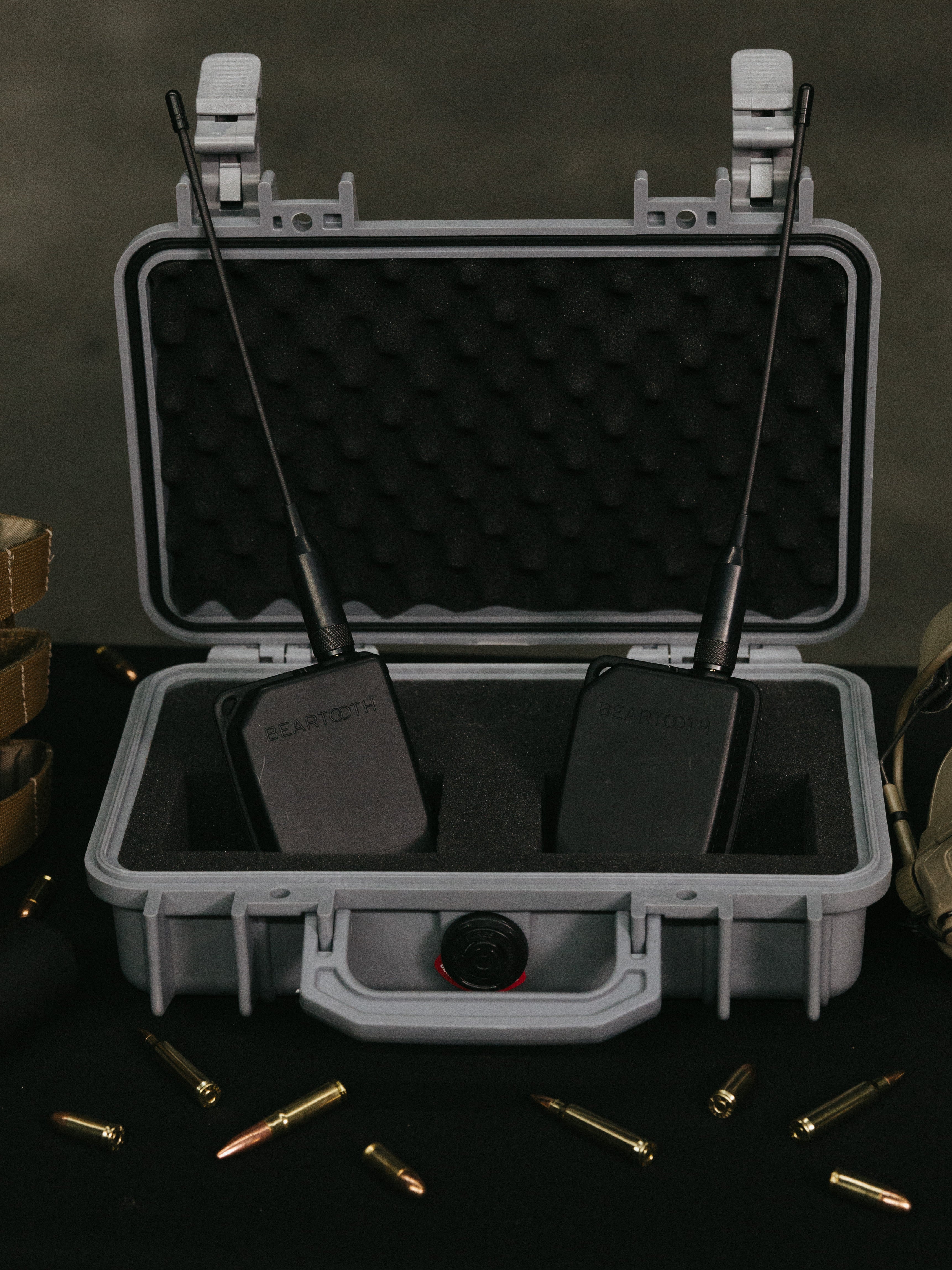 Beartooth MK II Plus ATAK Mesh Networking Radios