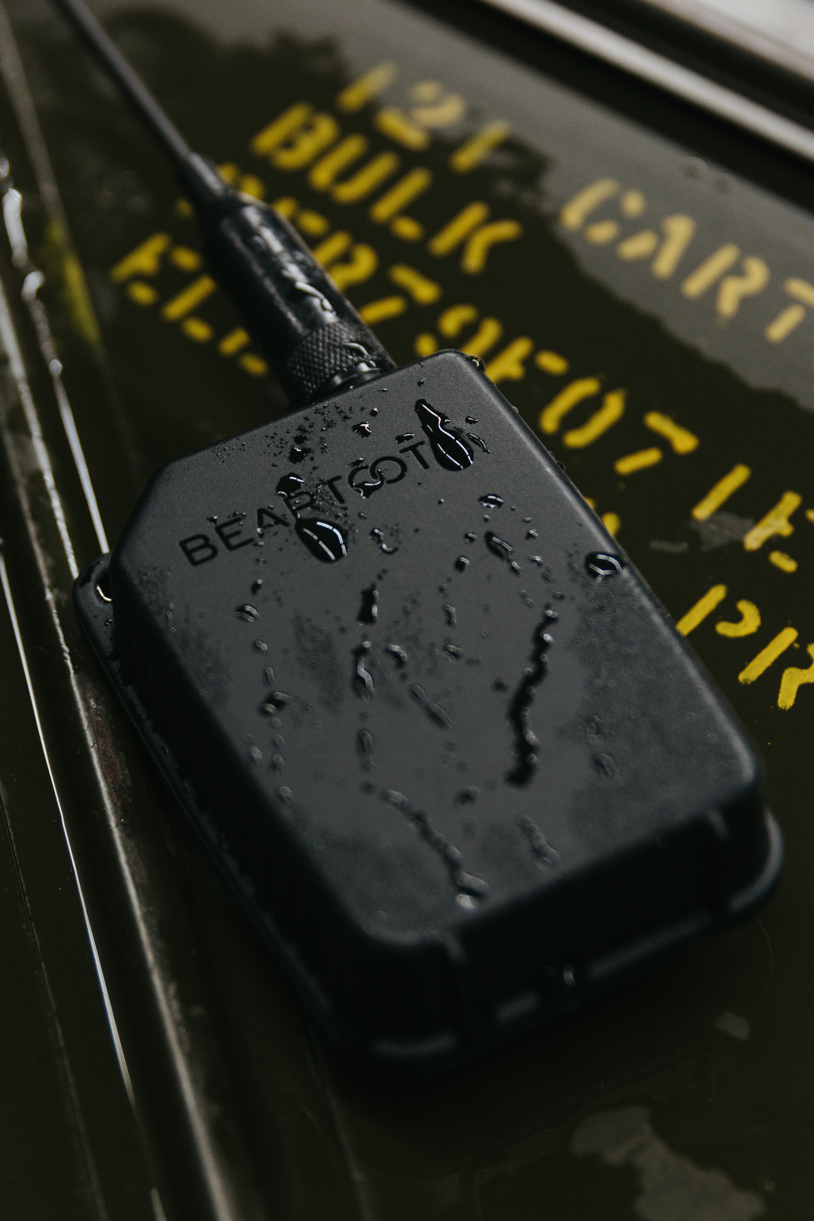 Beartooth MK II Plus ATAK Mesh Networking Radios