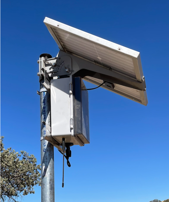 Beartooth MK II Autonomous Outdoor Install