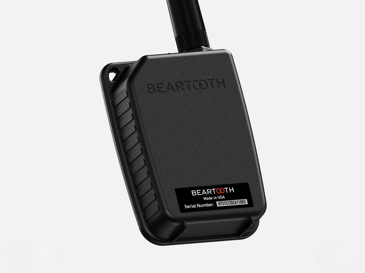 Beartooth MK II Plus ATAK Mesh Networking Radios