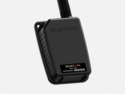 Beartooth MK II Plus ATAK Mesh Networking Radios