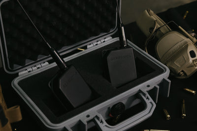 Beartooth MK II Plus Mesh Radios Kit (For 2 Operators)