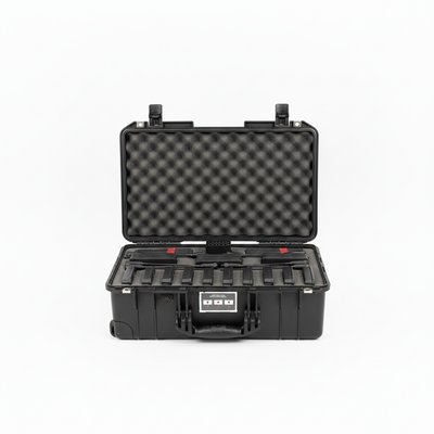 Beartooth MK II Plus Mesh Radios Kit (For 10 Operators)
