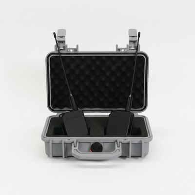Beartooth MK II Plus Mesh Radios Kit (For 2 Operators)