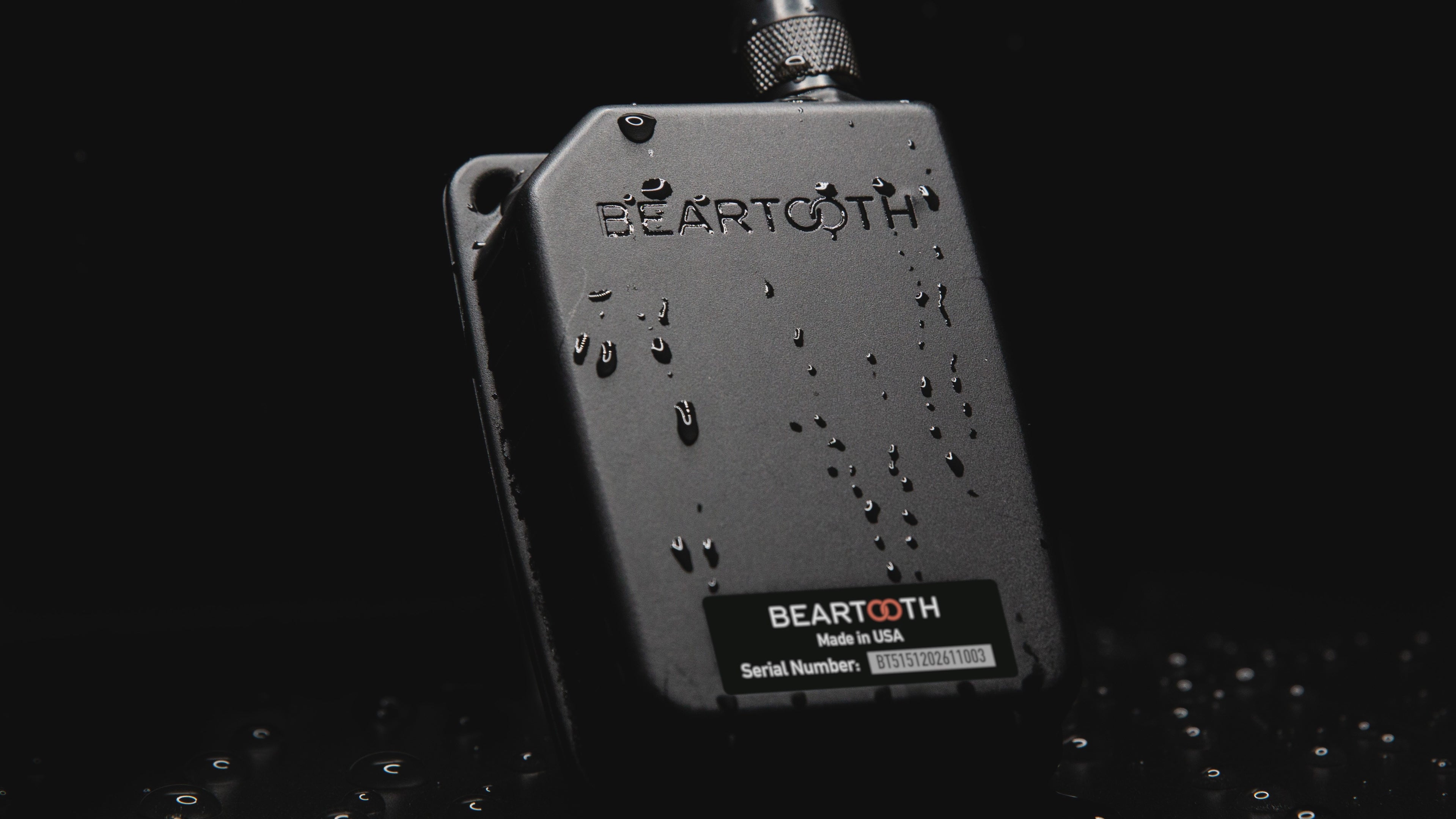 Load video: Beartooth MK II transforms your smartphone into a powerful long-range mesh radio with GPS, voice, and text — no cell service required.